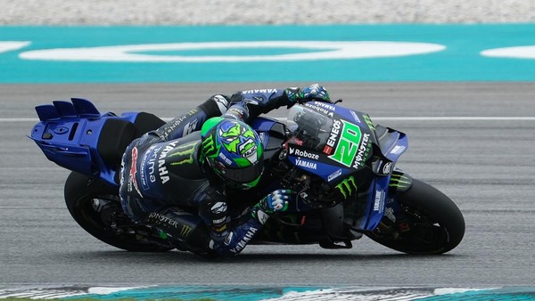 Quartararo Yakin Yamaha Akan Bangkit di MotoGP 2025