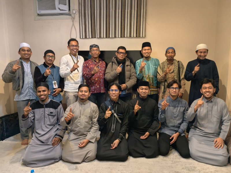 Sinergi Akademik UM Metro dan Universitas Palembang Melalui Benchmarking Kurikulum