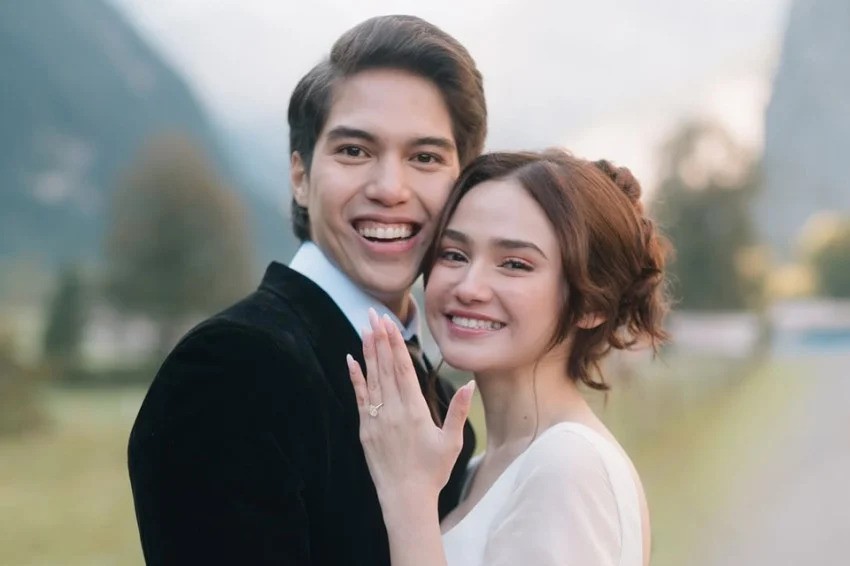 Cincin Pertunangan El Rumi untuk Syifa Nyaris Rp1 Miliar