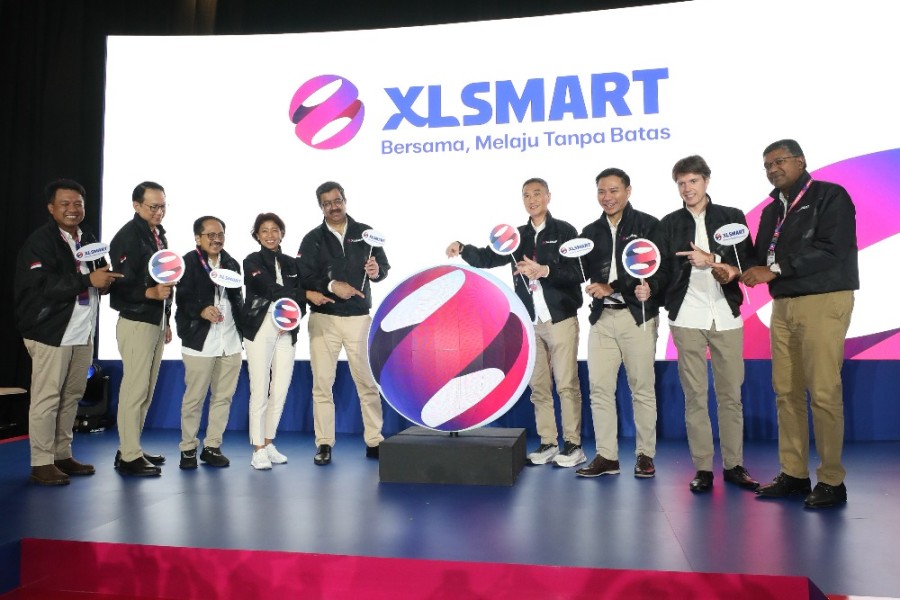 XLSMART Layani 73 Juta Pelanggan 2025 Didukung 225.000 BTS Nasional