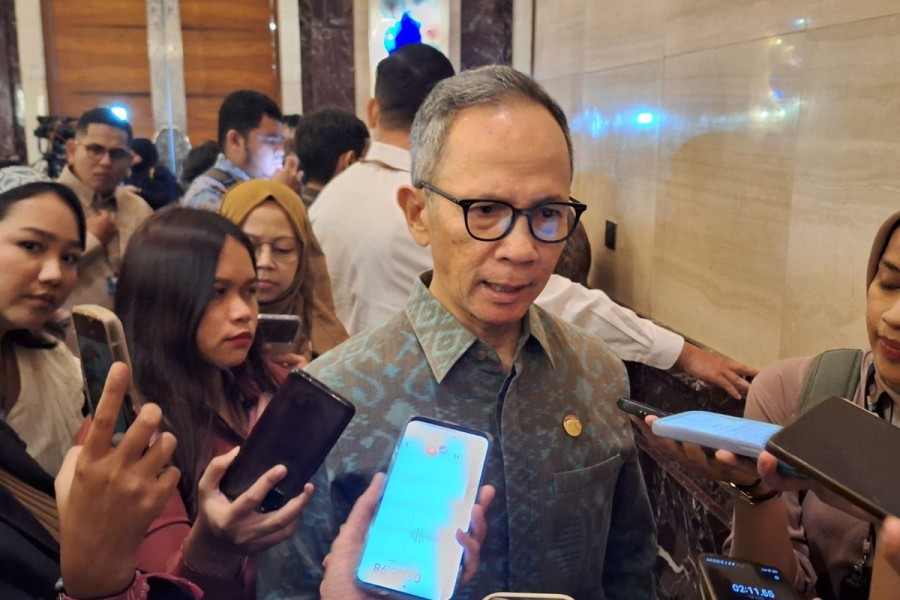 Stabilitas Industri keuangan Indonesia: OJK Yakinkan Kestabilan di Tengah Gejolak Global dan Domestik