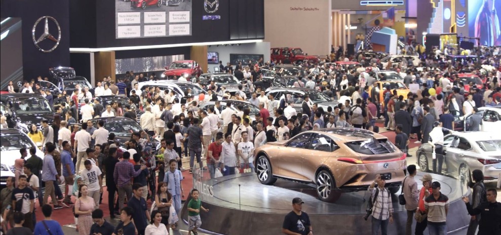 GIIAS 2025 Siap Ramaikan Industri Otomotif Tanah Air