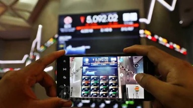 10 Saham Ini Jadi Pilihan Jual Asing Saat IHSG Menguat