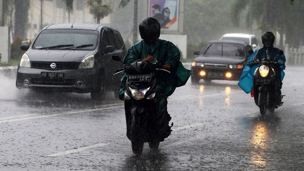 BMKG Keluarkan Peringatan Dini Cuaca Ekstrem pada Awal November, Waspadai Hujan Lebat