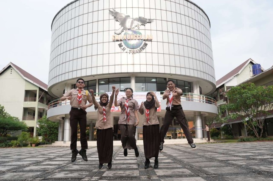 Pemerintah Perkenalkan 16 Sekolah Garuda Serentak Hari Ini