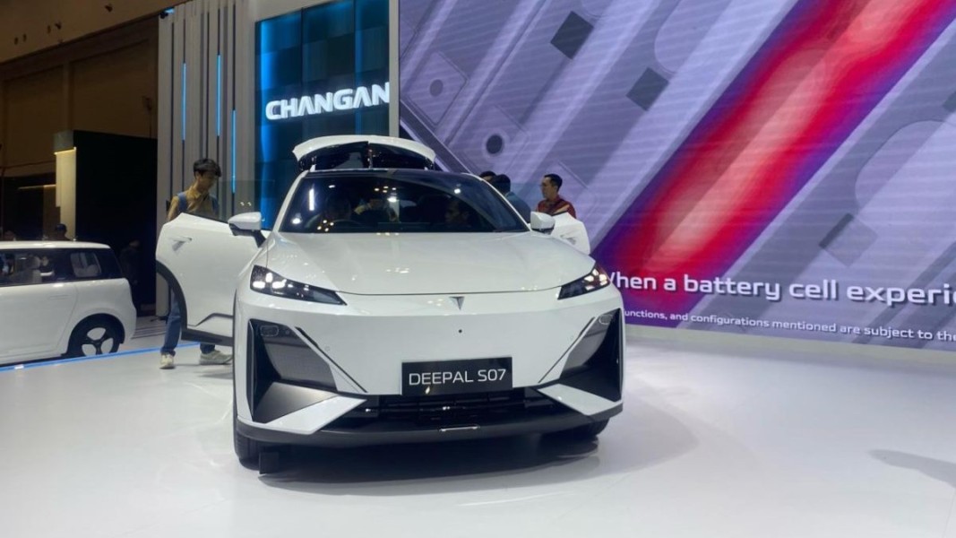 Changan Auto Luncurkan Blue Core Super Engine, Targetkan 70 Juta Pembeli Global Dengan Inovasi Hibrida