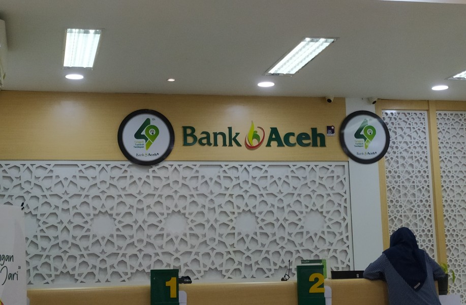 Bank Aceh Syariah Singkil Dukung Kenyamanan Ibadah Lewat Dana CSR