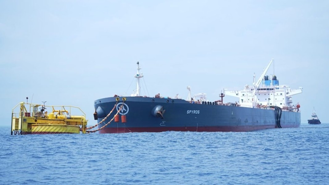 Ketahanan Energi Nasional Menguat: 1 Juta Barel Minyak Pertamina dari Aljazair Tiba di Cilacap