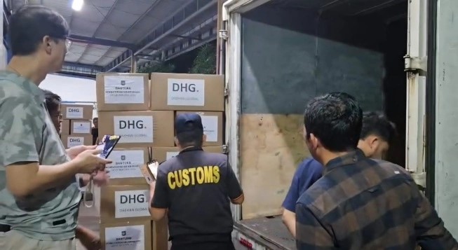 Kemendagri Salurkan 101.000 Pakaian untuk Korban Banjir Aceh Sekaligus