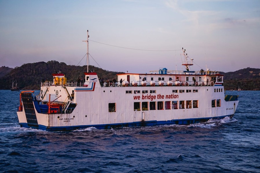 Jadwal Lengkap Kapal Ferry ASDP Kupang NTT Kamis 4 Desember 2025