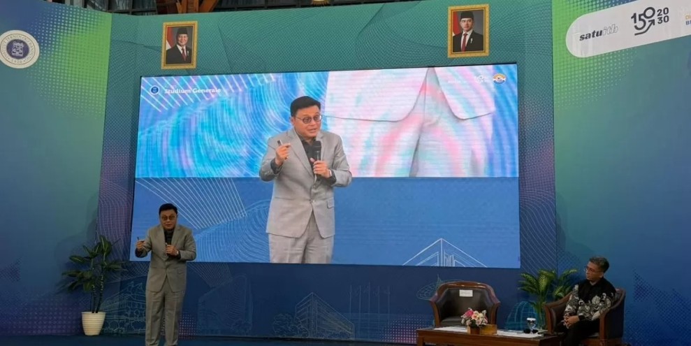 Dorong Indonesia Naik Kelas MIND ID Ungkap Konsep Brilian Dongkrak PDB Nasional