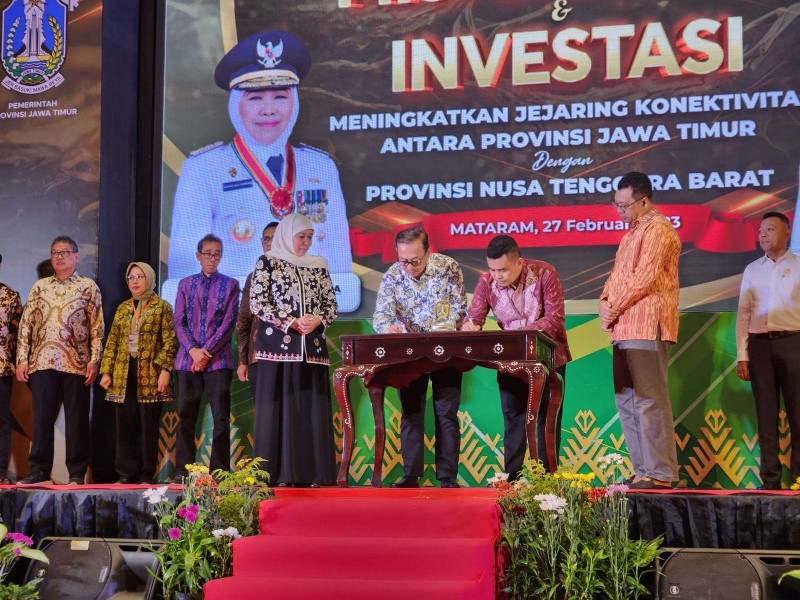 Bank Jatim Berpartisipasi dalam Misi Dagang dan Investasi di Balikpapan