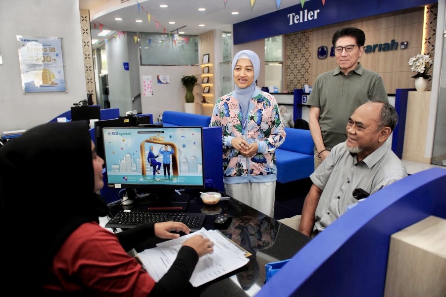 Bunga Deposito BCA Terus Stabil di Maret 2025: Kesempatan Investasi Menarik bagi Nasabah