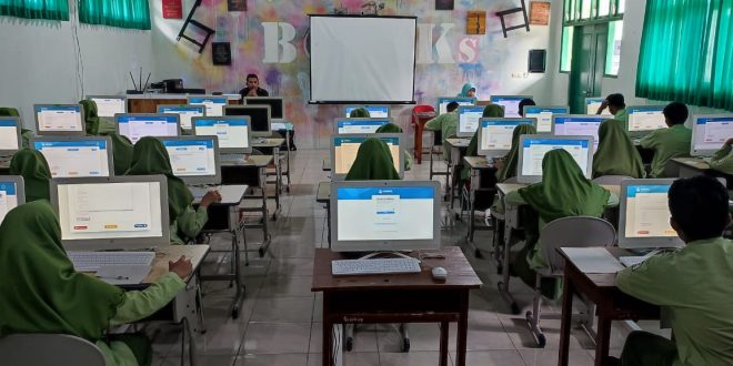 Pendidikan Digital Makin Diperkuat