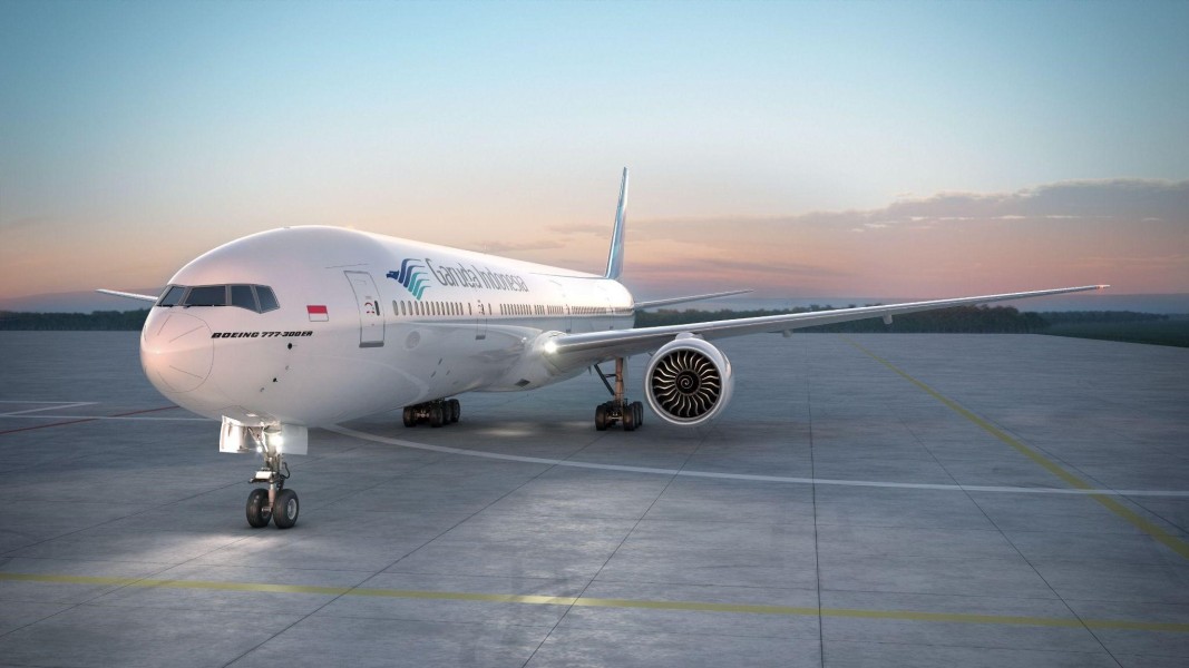 Garuda Indonesia: Maskapai Penerbangan Favorit Indonesia 2025