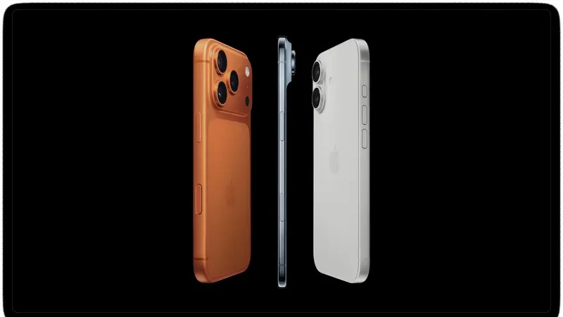 Apple Luncurkan iPhone 17, Ini Spesifikasi dan Harganya