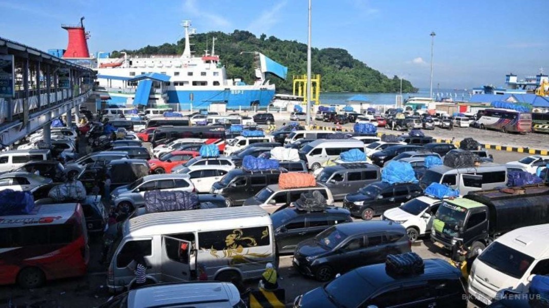 Menhub Pastikan Semua Kapal Angkut Penumpang Mudik Berjalan Lancar