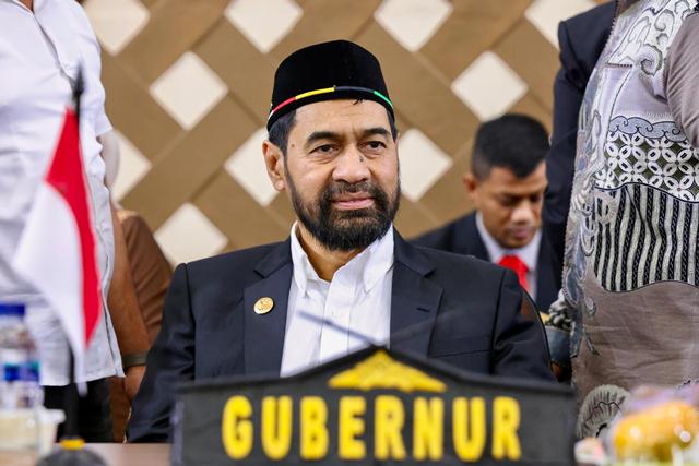 Gubernur Aceh, Mualem, Rencanakan Pembukaan Rute Penyeberangan Lhokseumawe Pulau Penang: Upaya Strategis Majukan Ekonomi Daerah