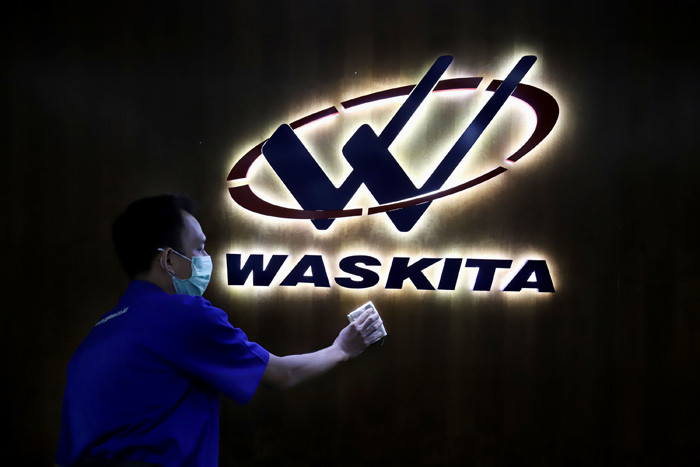 Wijaya Karya (WIKA) Alami Pergerakan Saham Signifikan Sebelum Suspensi BEI