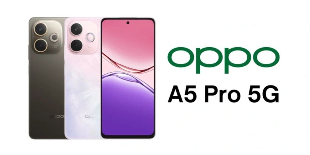 Spesifikasi dan Harga Oppo A5 Pro 5G di Indonesia, Mulai Rp 4 Jutaan