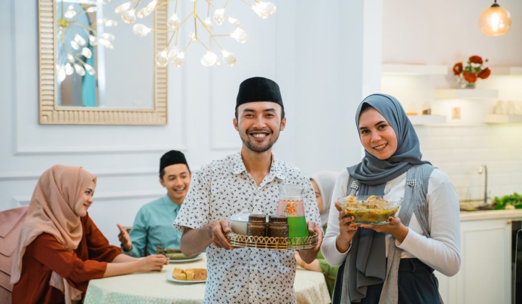 Contoh Ucapan Selamat Hari Raya Idul Fitri Singkat dan Menarik!