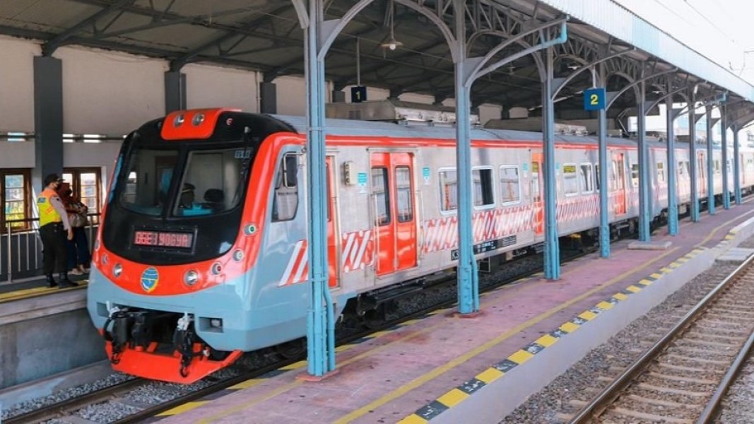 Jadwal Lengkap KRL Solo–Yogyakarta 11–13 November 2025, Pilihan Transportasi Cepat dan Nyaman