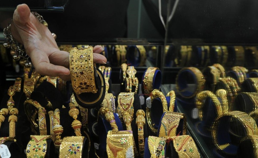 Tren Harga Emas Perhiasan Hari Ini Stabil dan Cenderung Bertahan di Level Aman