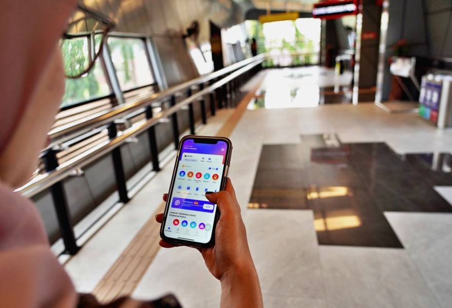 KAI Group Perkuat Digitalisasi Pembayaran di Transportasi Publik Nasional