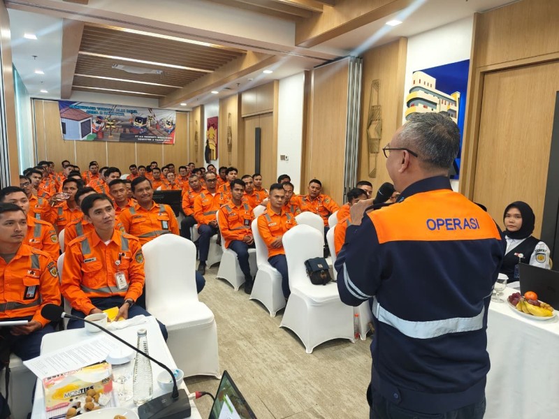 KAI Properti Gelar 39 Kegiatan Pembinaan/Diklap ke para PJL tahun 2025