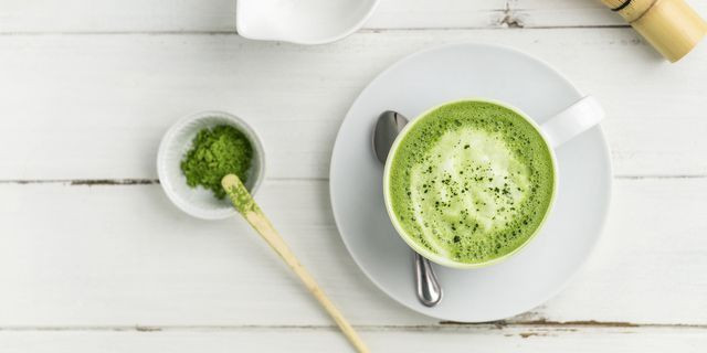 Matcha, Minuman Kekinian dengan Manfaat Kesehatan Maksimal