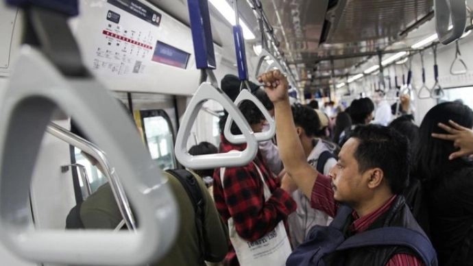DKI Jakarta Beri Tarif Spesial Transportasi Umum Pada HUT TNI ke-80