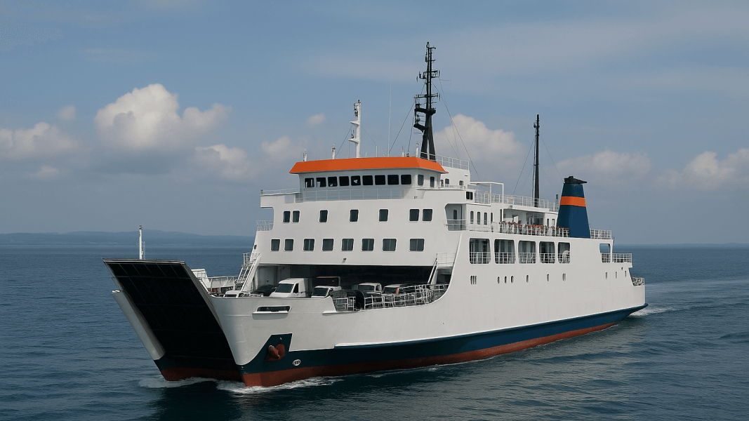 Jadwal Kapal Ferry Lombok-Bali Permudah Mobilitas Penumpang Antar Pulau