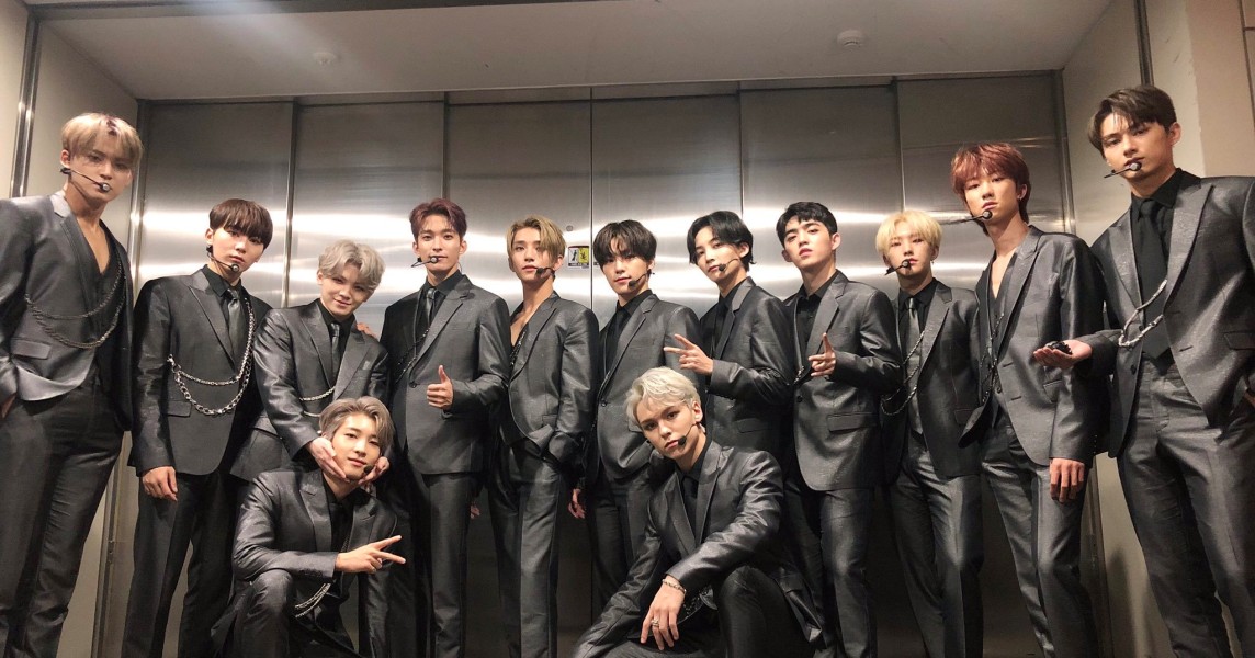 SEVENTEEN Fear: Cinta Toksik dalam Musik