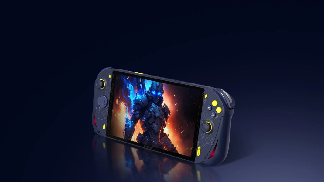 Aoxzoe A1X Resmi Rilis: Revolusi Baru di Dunia Handheld Gaming Tahun 2025