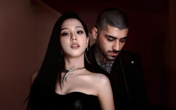 Jisoo Resmi Duet dengan Zayn Malik, Lagu Eyes Closed Siap Guncang Dunia