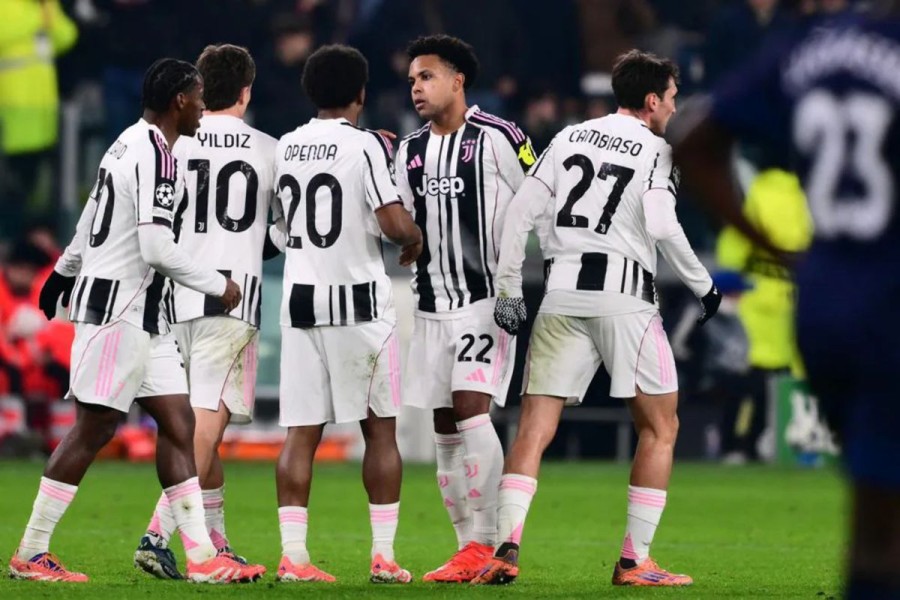 Juventus Tantang Galatasaray Di Play-off Liga Champions Dengan Ancaman Victor Osimhen