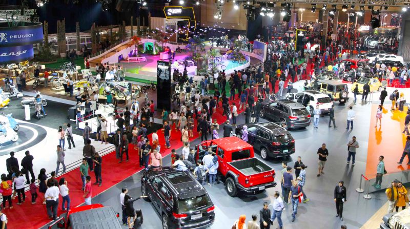 Peluang Otomotif Indonesia di Pasar Dubai