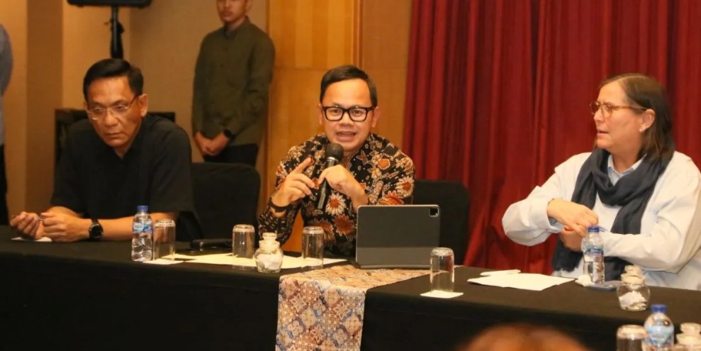 Wamendagri Bima Arya Paparkan Agenda Penting di APCAT Summit 2026