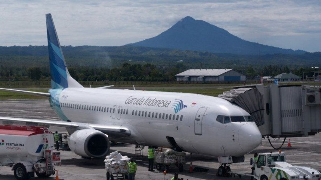 Transformasi Garuda Indonesia Perkuat Fundamental Bisnis Maskapai Nasional
