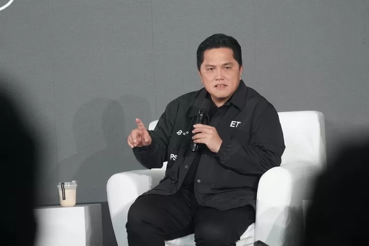 Erick Thohir Pastikan Skuad Timnas Tetap Utuh