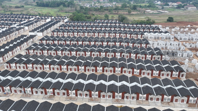 KUR Perumahan: Pinjaman hingga Rp5 Miliar
