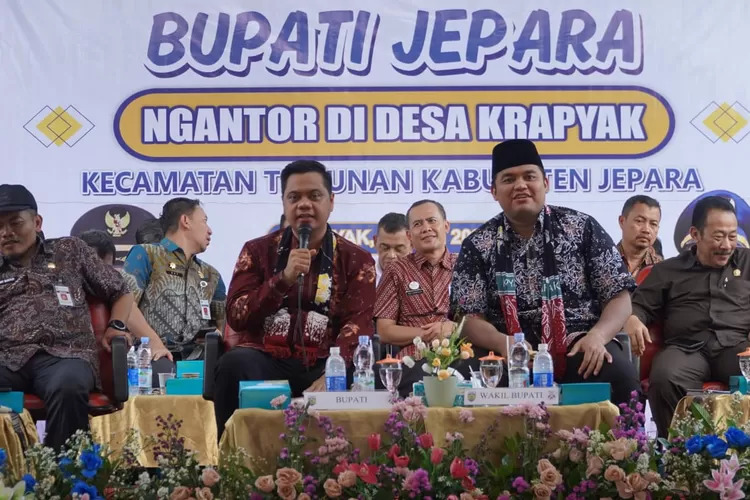 Jepara Dapat Apresiasi Pengembangan Desa Wisata