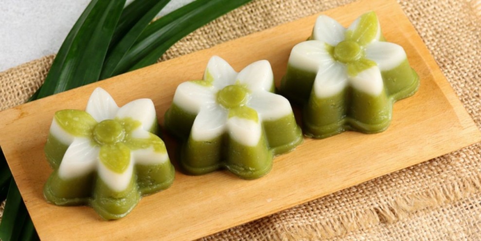 5 Resep Kue Talam Rumahan Takaran Sendok yang Anti Gagal dan Lembut