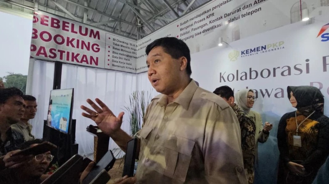 Skema Pembiayaan Mikro Perumahan Dorong MBR Bebas dari Rentenir dan Utang