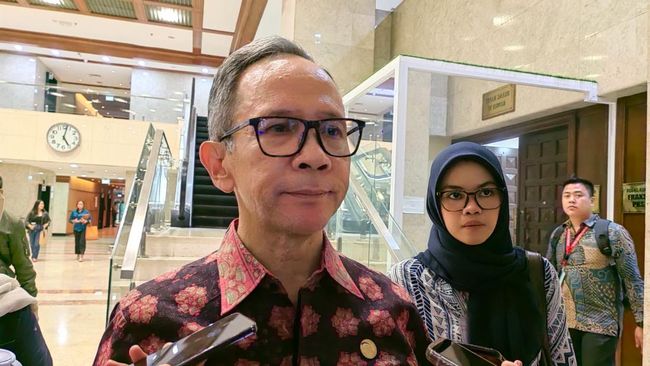 Update Kondisi Ekonomi Global dan Dampaknya Indonesia Versi Bos OJK Mahendra Siregar