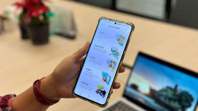 Literasi Digital Jadi Fokus BNI di Pasar Tebet Timur