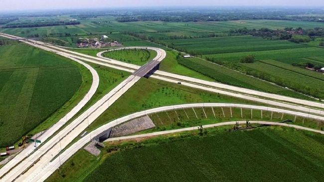 Proyek Jalan Tol Kediri Tulungagung: Dampak Sosial dan Ekonomi bagi 15 Desa di Kecamatan Mojo