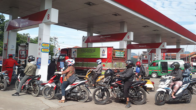Bahlil Usulkan Subsidi BBM dan LPG 2026 Capai Jutaan Kiloliter