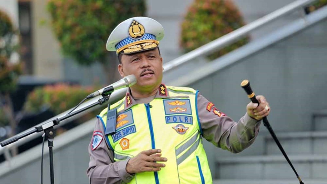 Polri Siapkan Operasi Lilin 2025, Fokus Arus Lalu Lintas Aman dan Nyaman