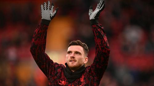 Andy Robertson Tentukan Masa Depan Liverpool Sebelum Musim Panas Prioritaskan Kepastian Karier